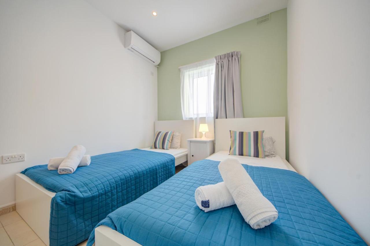 Azure Haven - Gzira Apartments And Penthouse By Shortletsmalta Exterior photo